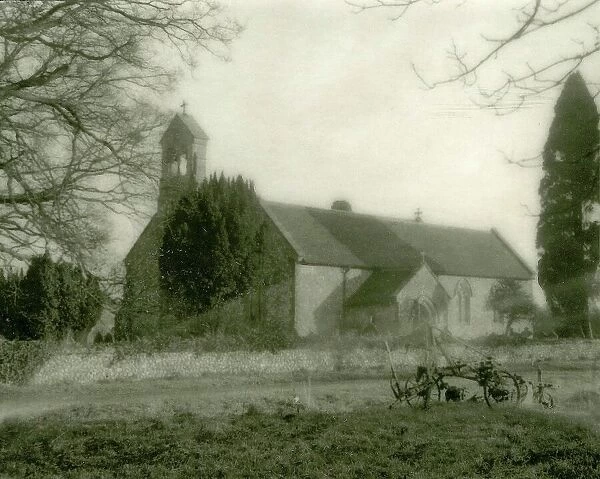 Ashington Church, Sussex - 17 December 1948