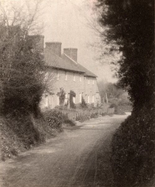 Blackstone: The Terrace, 1909