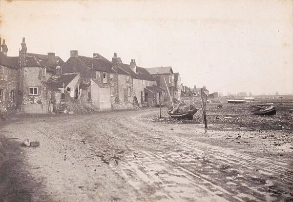 Bosham at low tide, 1908