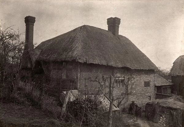 Bury: Copyhold, 1910