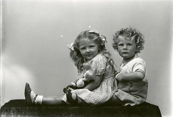 'Butter wouldn t melt... '- May 1948