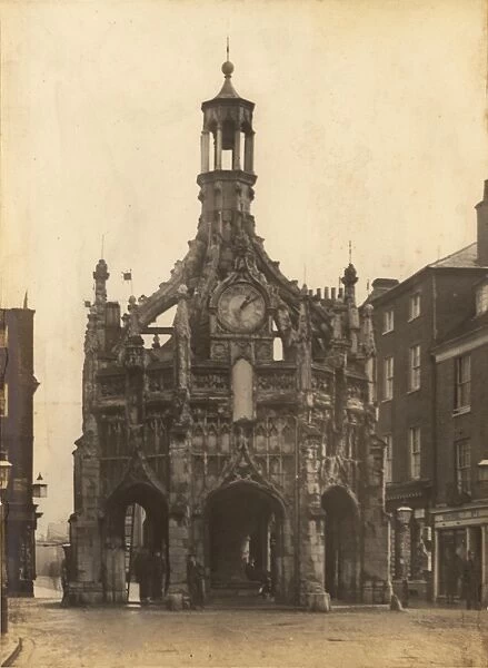Chichester: the Cross, 1903