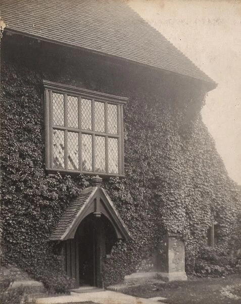 Chichester: St Marys hospital, 1905