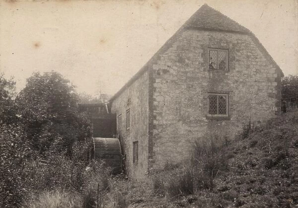 Cocking Mill, 1905. John Fletcher Collection