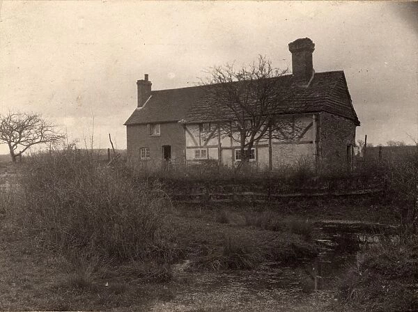 Cottage near Southwater, 1910
