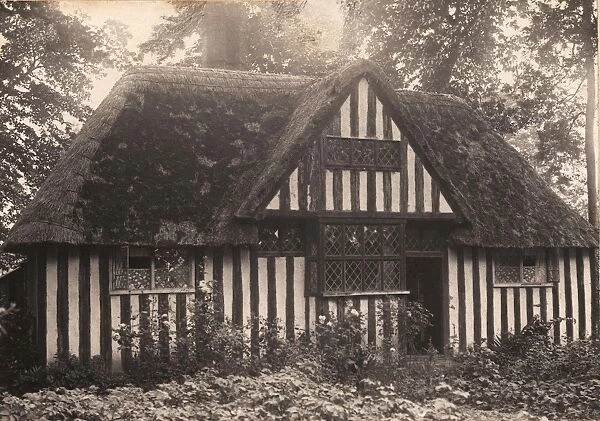 A cottage in Northiam, 1908
