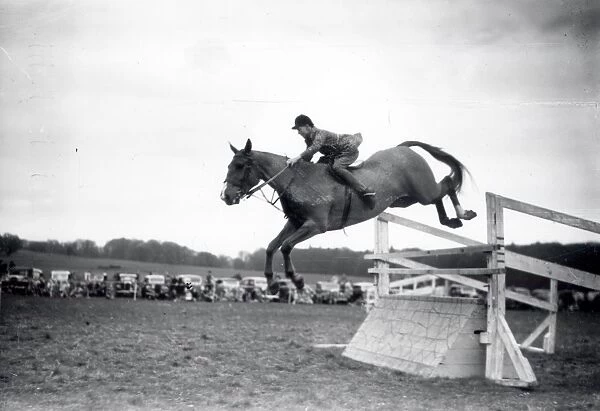 Cowdray Horse Show - 19 April 1946