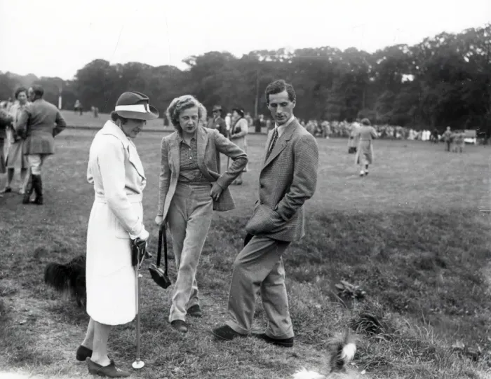 Framed Print : Cowdray Polo - 1939 Framed Print : Cowdray Polo - 1939