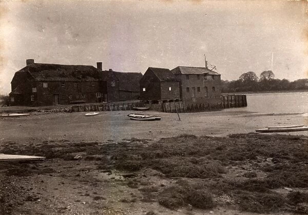 Dell Quay, 1908