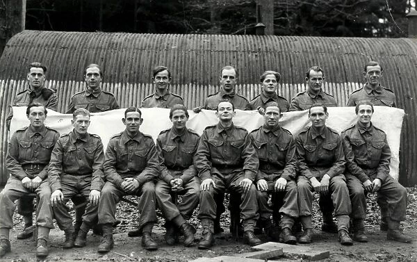 Dutch Commandos - about 1944