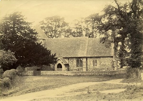 East Chiltington Church
