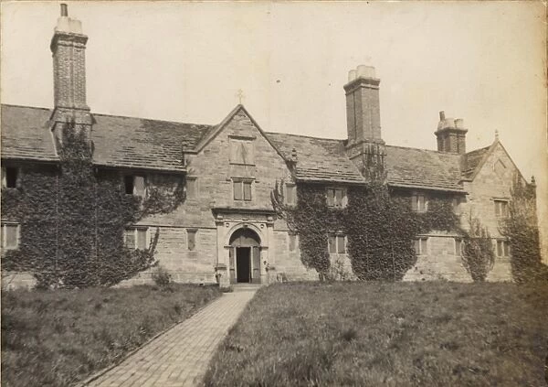 East Grinstead: Sackville College, 1906