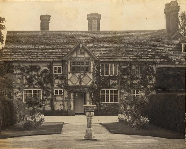 East Mascalls at Lindfield, 1908