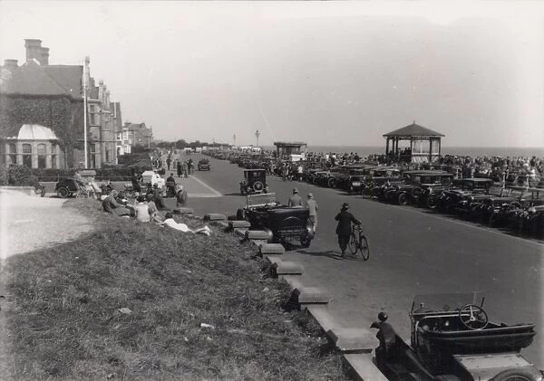 East Parade, Bognor, 1930s