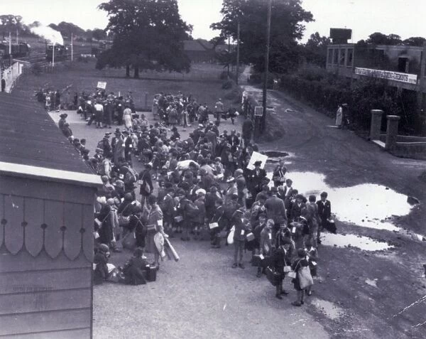 Evacuation - September 1939