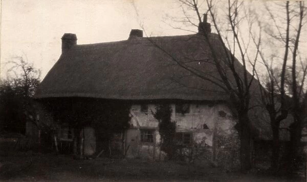 Farmhouse near Pulborough, 1909