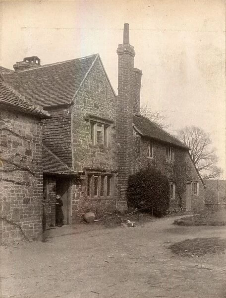Fittleworth: houses, 1910
