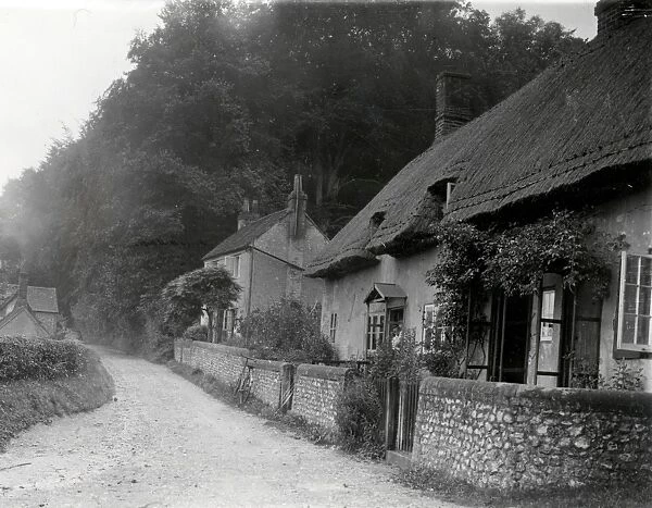 Hambledon, Hampshire - September 1938