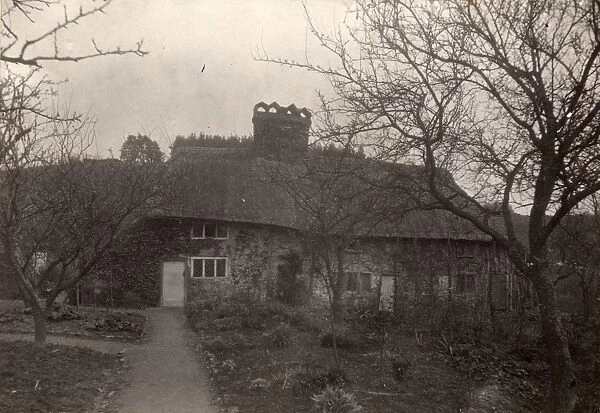 Hillside Cottage, Fittleworth, 1910