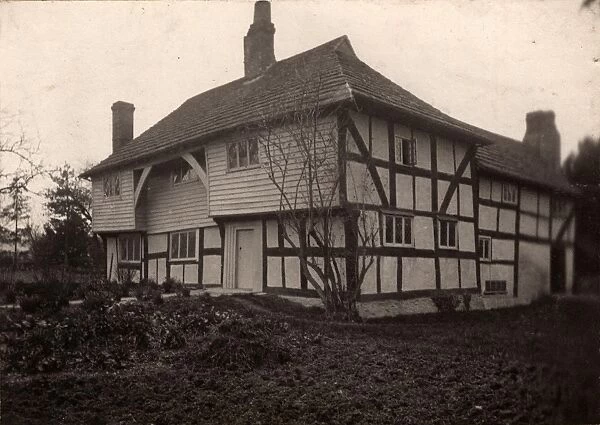 Horsham: house, 1908