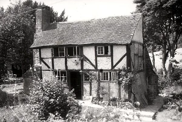 Huggetts Cottage, Barlavington