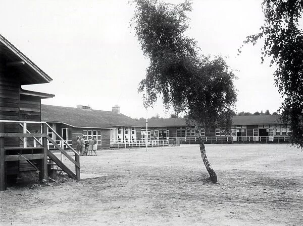 Hyden Heath Camp School - 27 September 1945