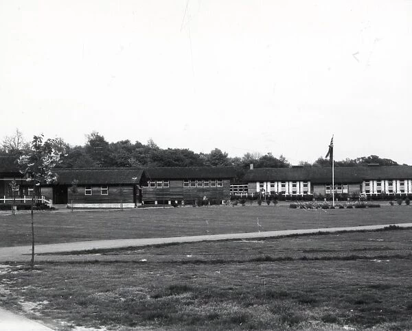Itchingfield Camp School - 20 April 1945
