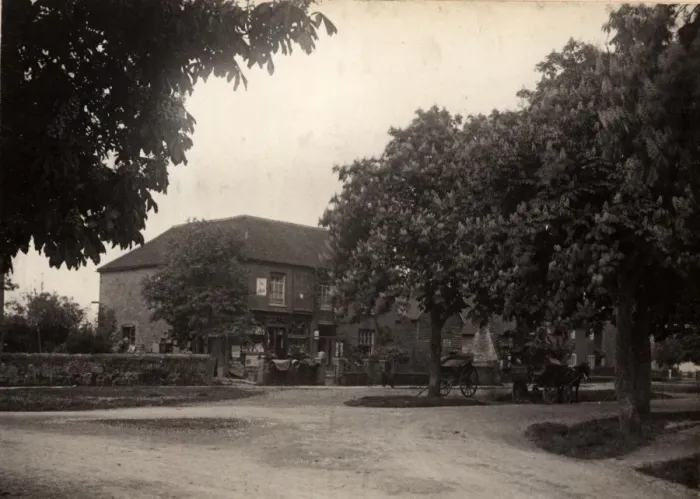 Framed Print : Kirdford, 1907 Framed Print : Kirdford, 1907