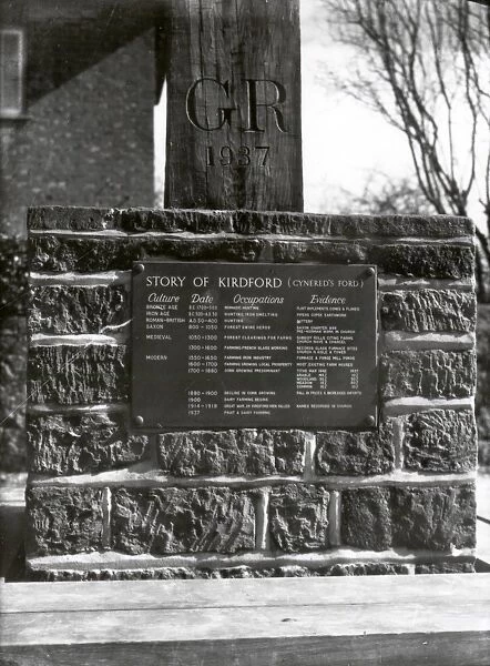Kirdford Parish Story - April 1940