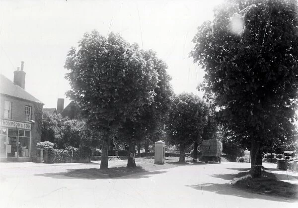 Kirdford Village - May 1946