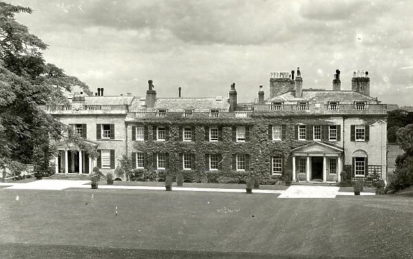 Lavington Park - July 1939