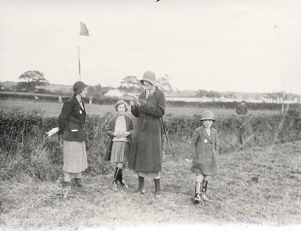 Leconfield Hunter Trials, 1939