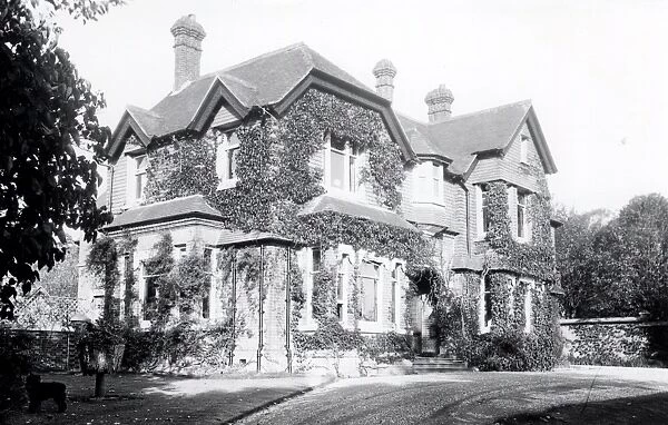 Littlecote, Petworth - October 1938