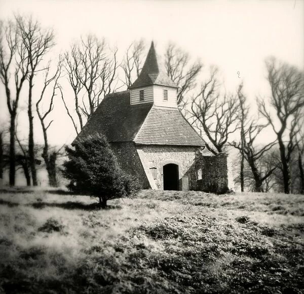 Lullington Church - 24 March 1948