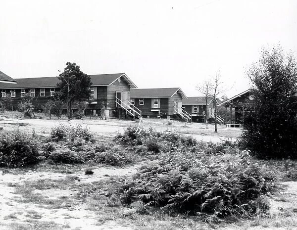 Marchant Hill Camp School - August 1945