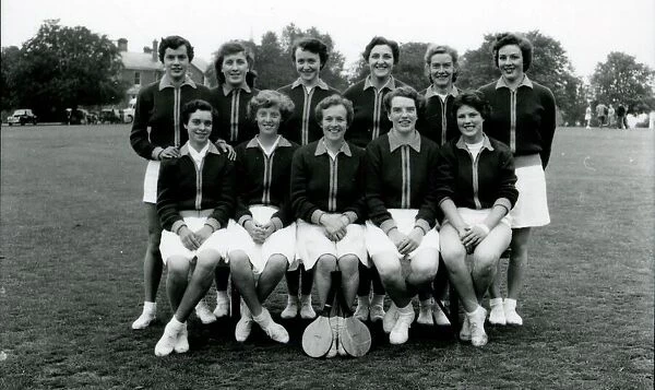 Midhurst Stoolball Team