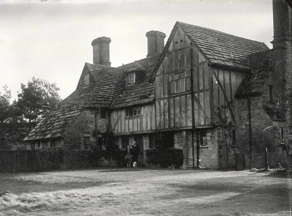 Montmead House, West Chiltington - December 1946