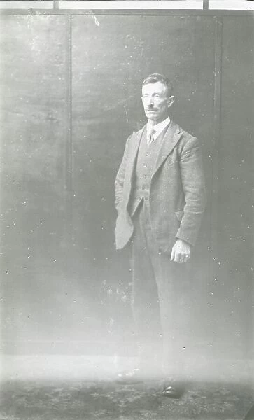 Mr Whittington, November 1929