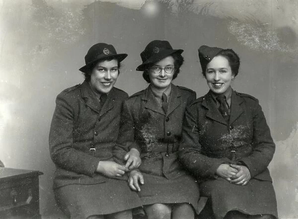 NaFI Girls - about 1943