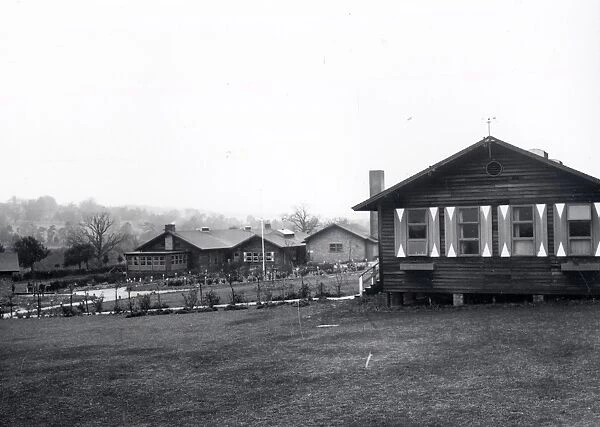 National Camps Corporation, Pixies Hill, Boxmoor - November 1946