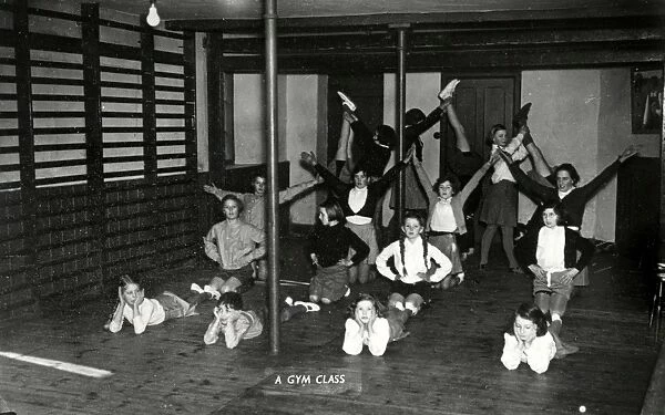 North End School - March 1939