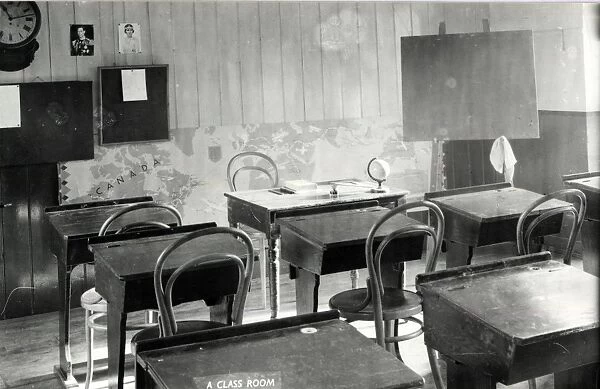 North End School - November 1938