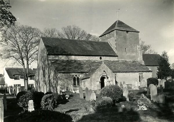 North Lancing Church