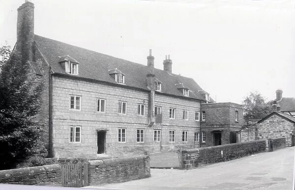 North School House - about 1947
