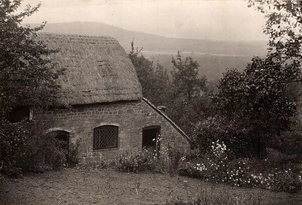 Parsons Cottage, Henley, 1909