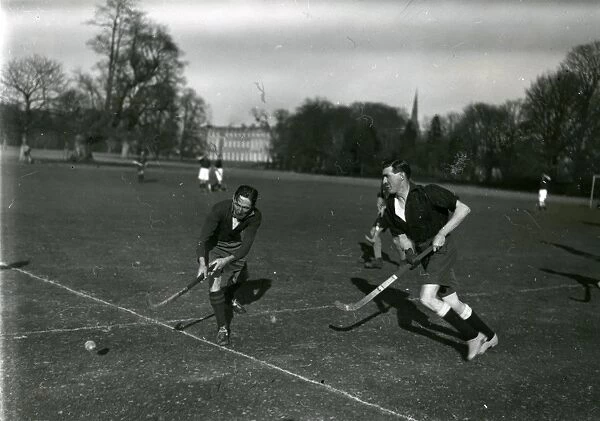 Petworth Hockey Team, March 1938