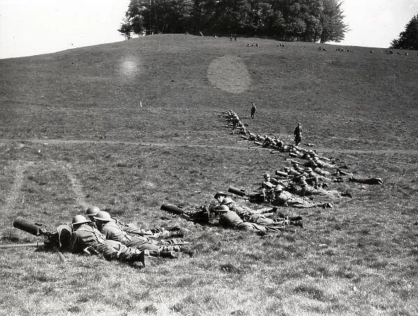 Petworth Home Guard - May 1943