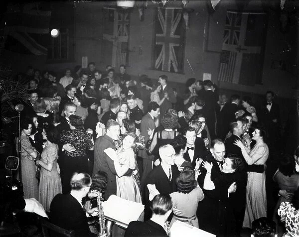 Petworth Police Ball - 8 March 1945