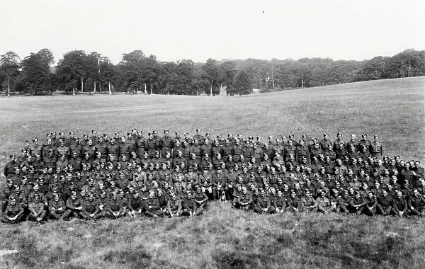 Pioneer Corps, Petworth Park - July 1942