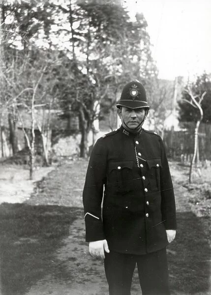 Policeman - April 1939